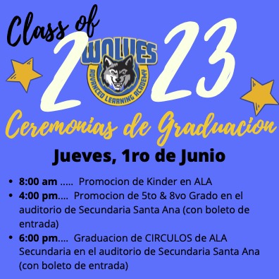 Promotion-Graduation Dates Sp